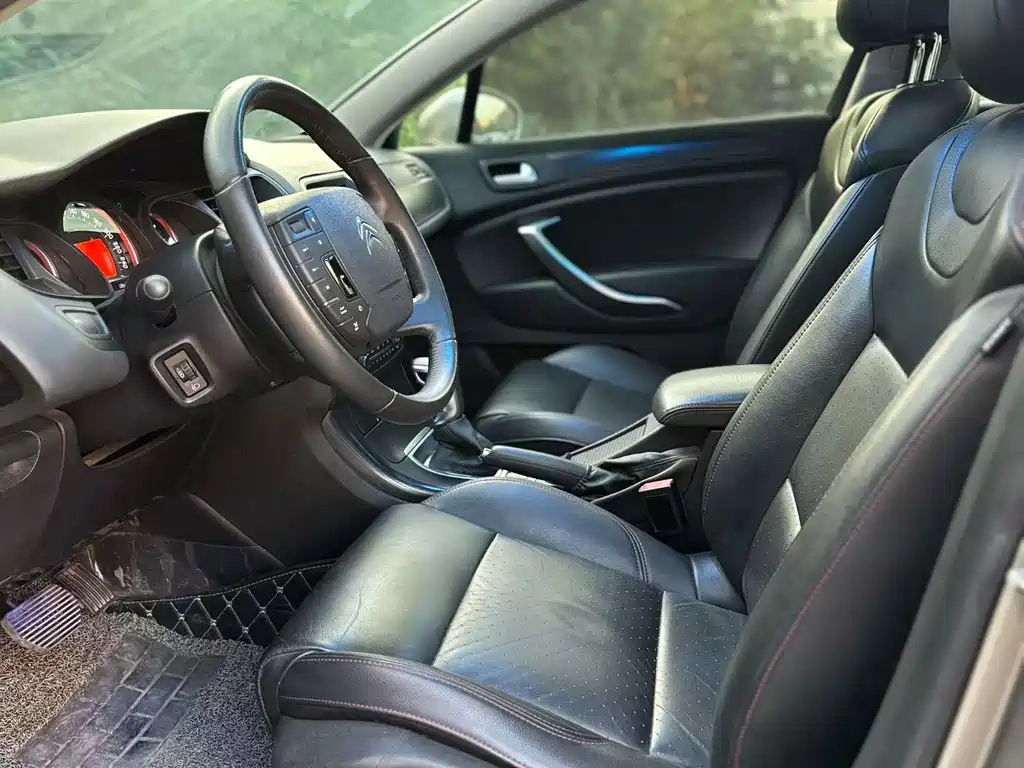 Citroen C5 — миниатюра 5