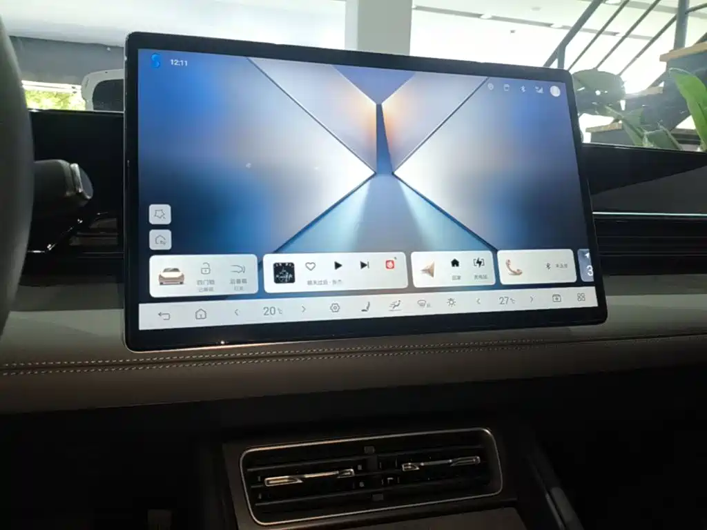 BYD Qin L — миниатюра 13