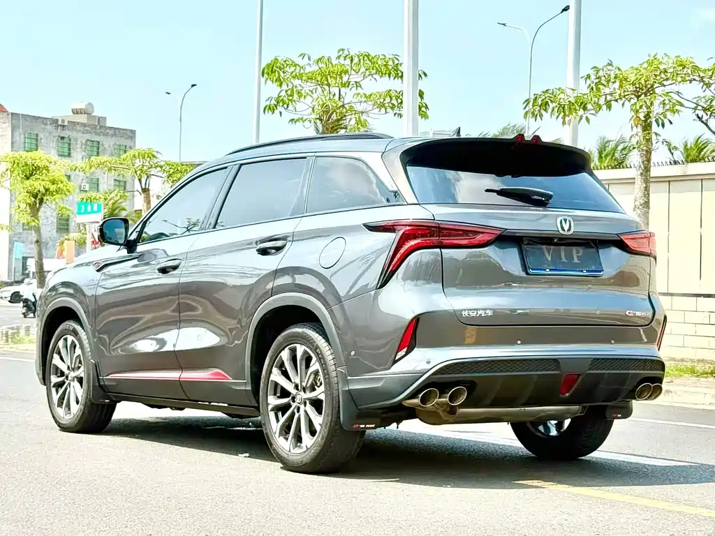 Changan Changan CS75PLUS — миниатюра 5