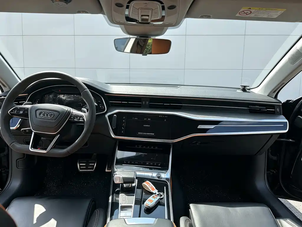 Audi A7 — миниатюра 5