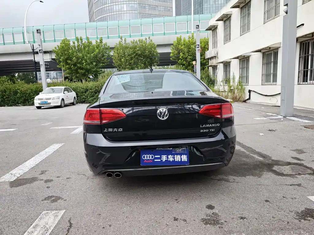 Volkswagen Lamando — миниатюра 5