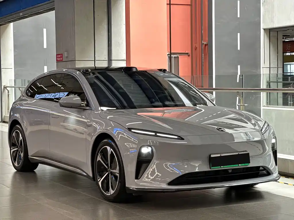NIO ET5T — миниатюра 3