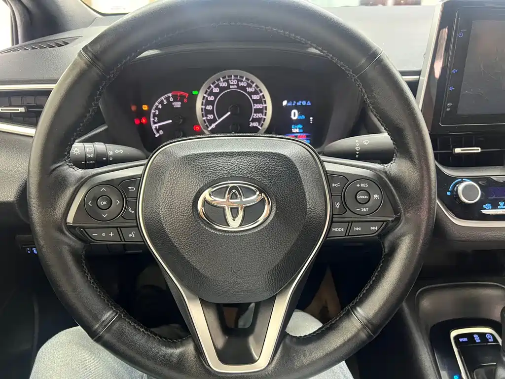 Toyota Levin — миниатюра 10