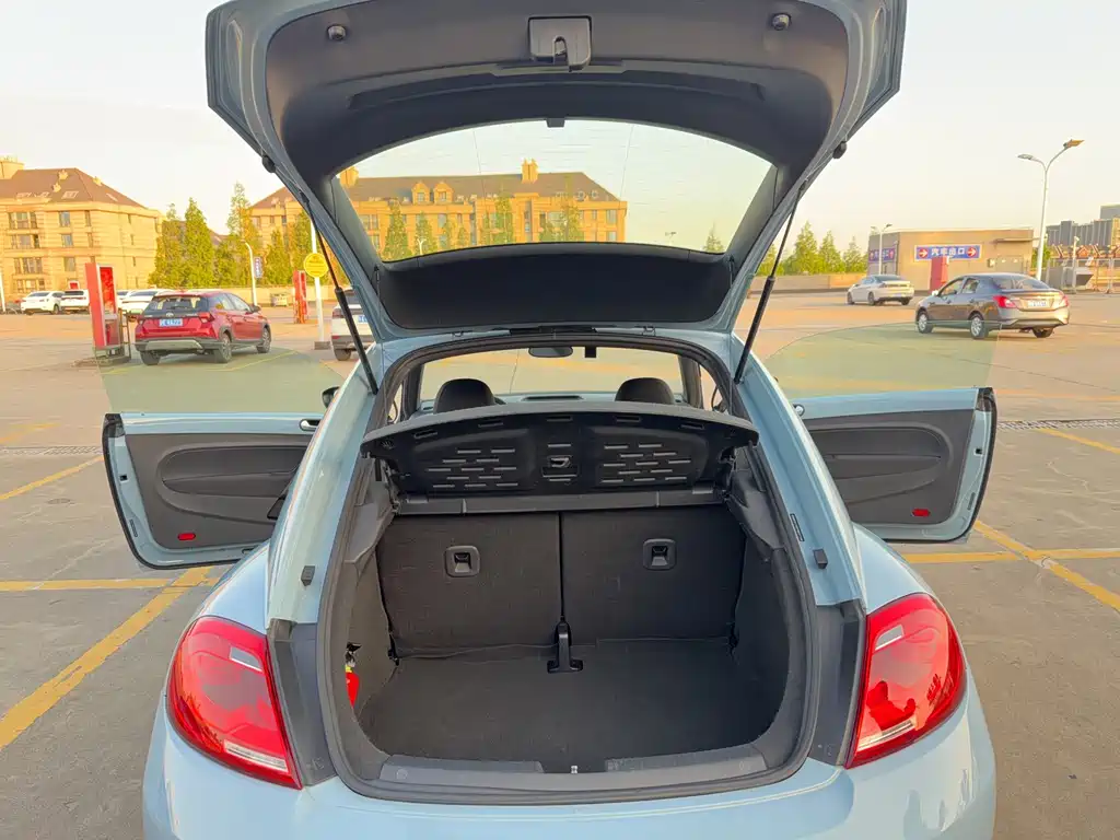 Volkswagen Beetle — миниатюра 13