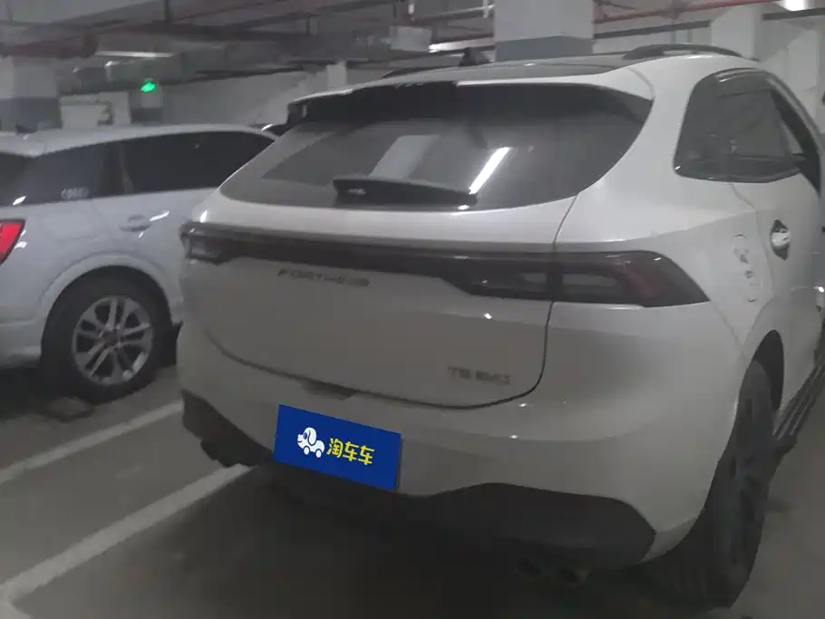 Fengxing Fengxing T5 EVO — миниатюра 3