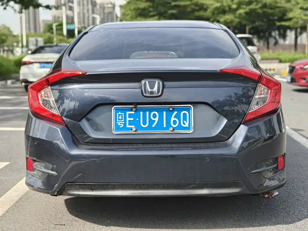 HONDA CIVIC