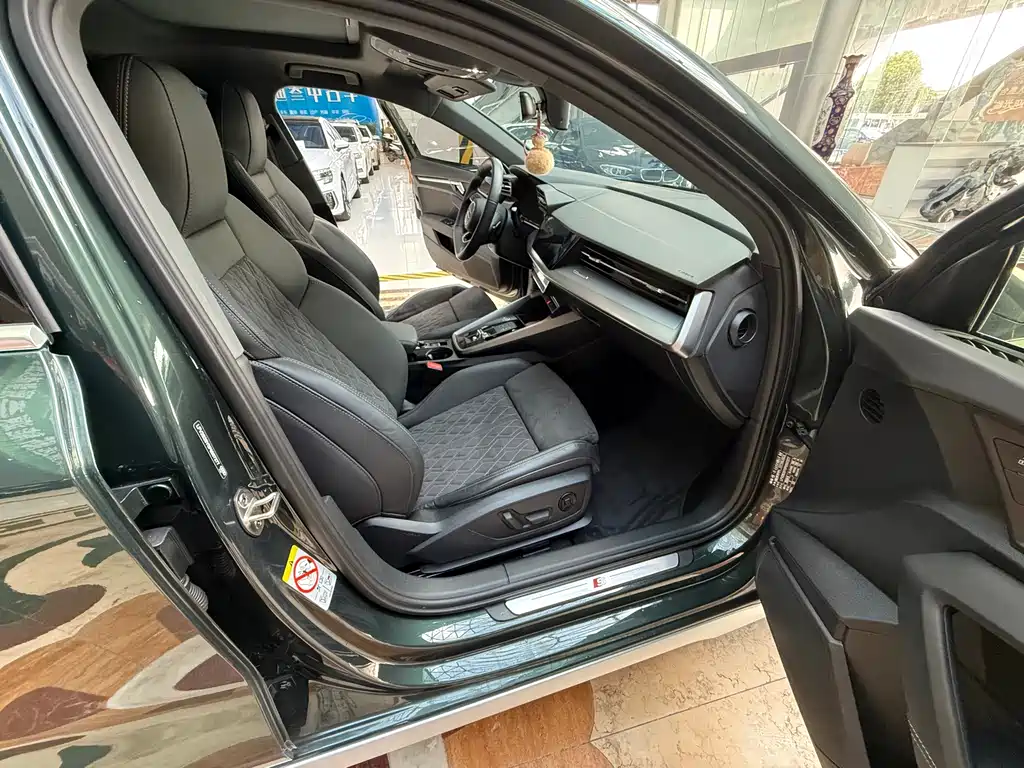 Audi A3 — миниатюра 10