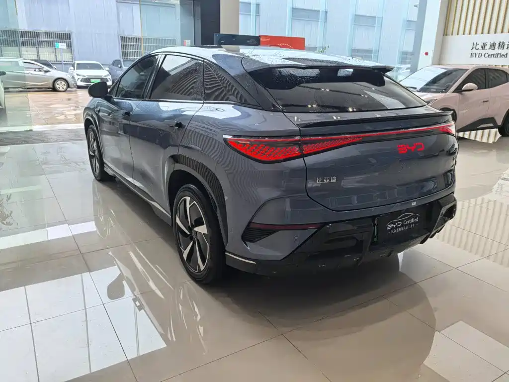 BYD Seal 07 EV — миниатюра 8