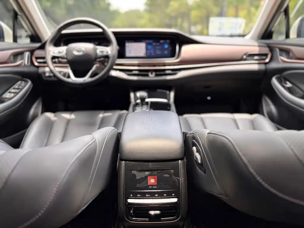 GAC Motor Trumpchi GA6 — миниатюра 21
