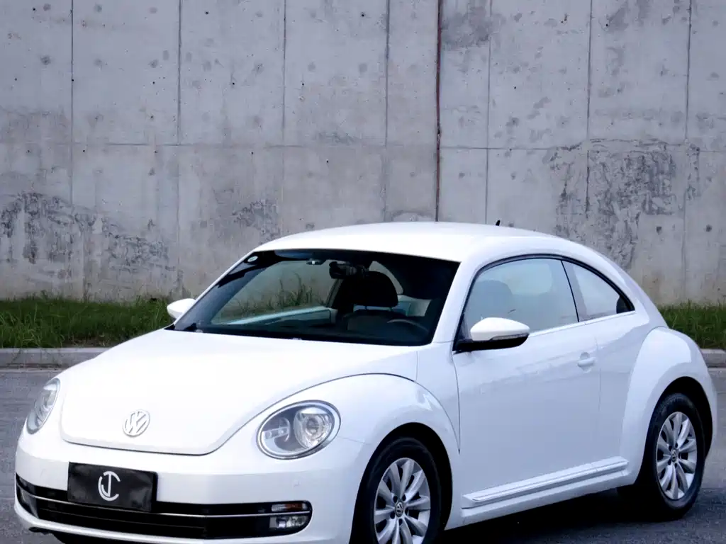Volkswagen Beetle — миниатюра 4