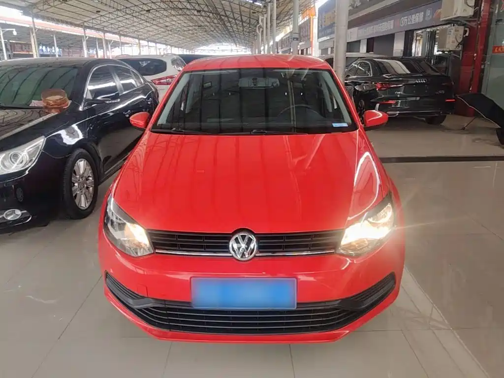 Volkswagen Polo — миниатюра 3