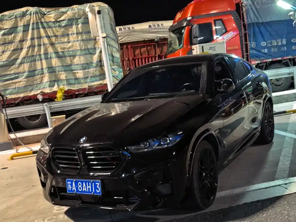 BMW X6 2023