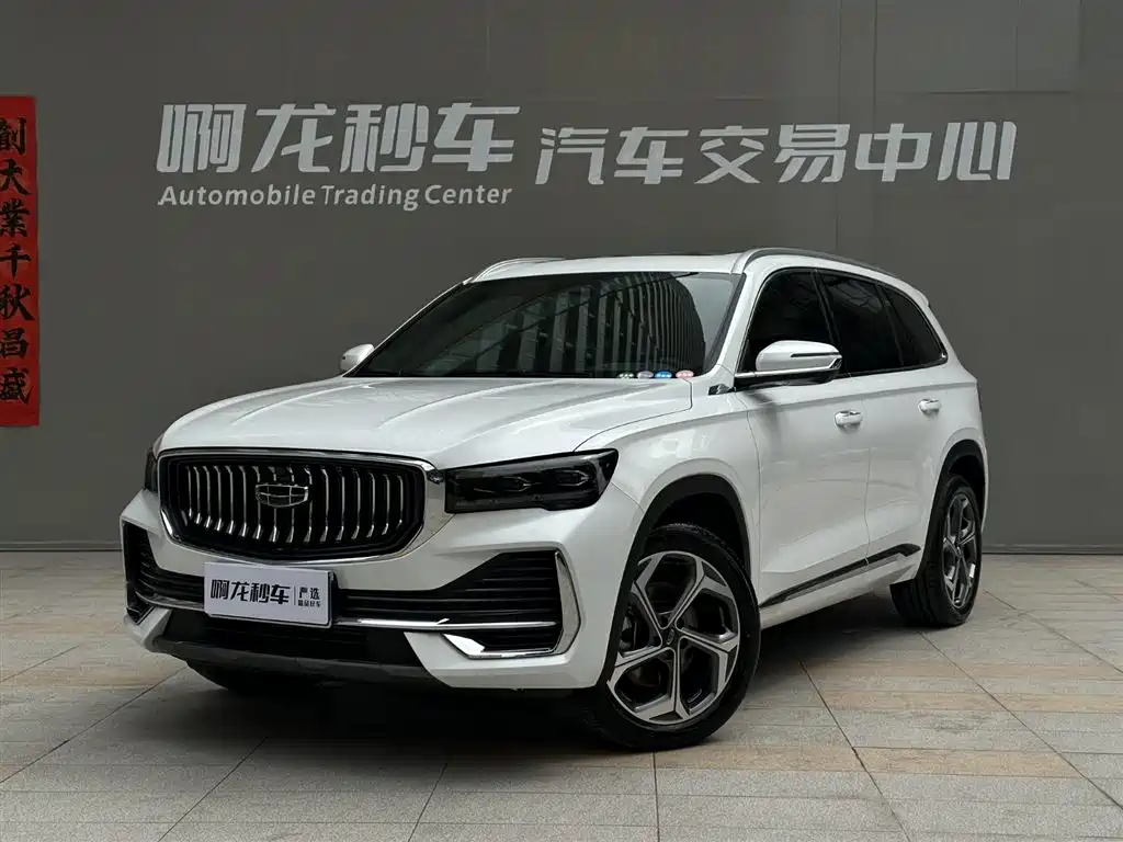Geely Monjaro L 2024 2.0TD DCT EVO