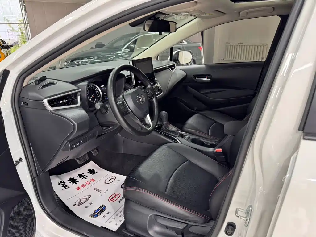 Toyota Corolla — миниатюра 7
