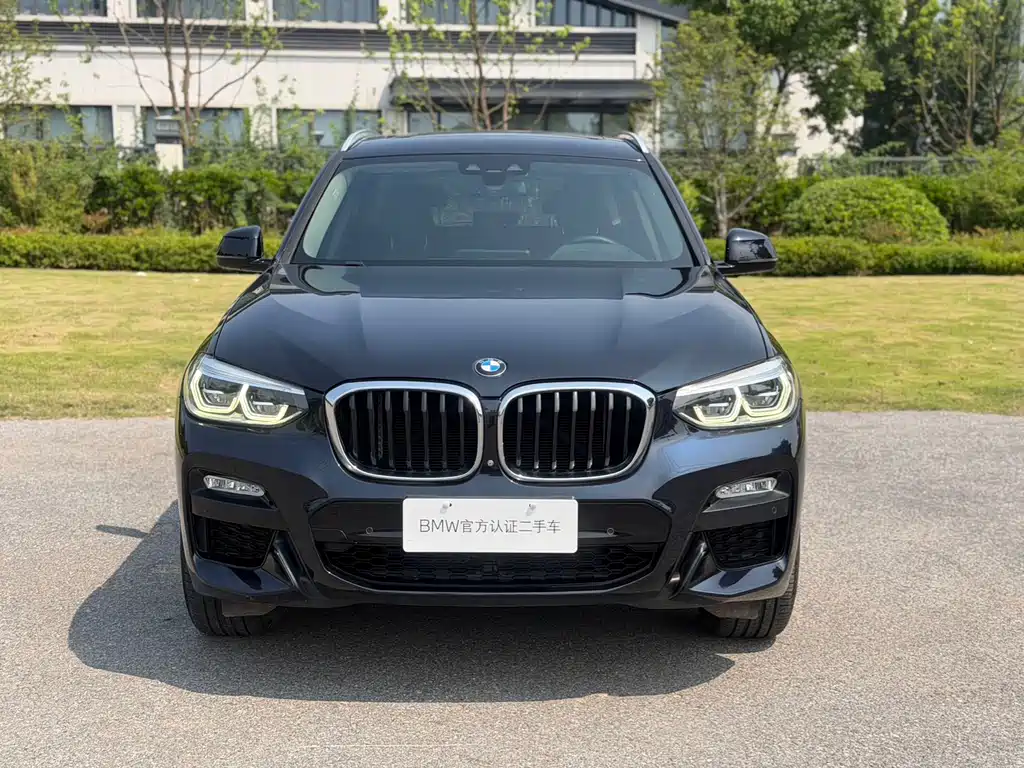 BMW X3 2018 xDrive30i Lead M Sport V