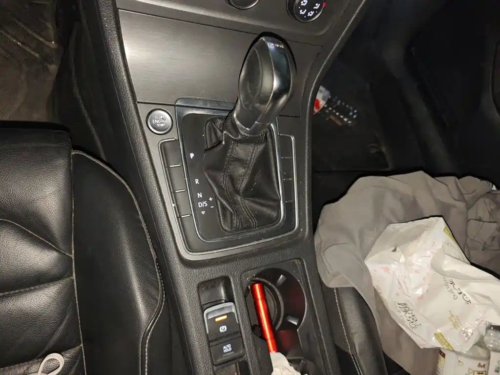 Volkswagen Golf — миниатюра 15