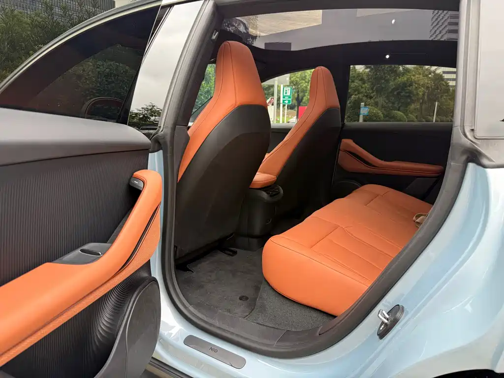 NIO ET5 — миниатюра 7