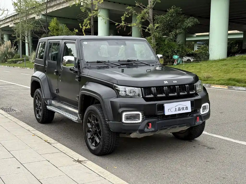 Beijing Off-Road BJ40 — миниатюра 3