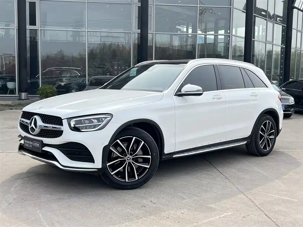 Mercedes-Benz GLC 2021