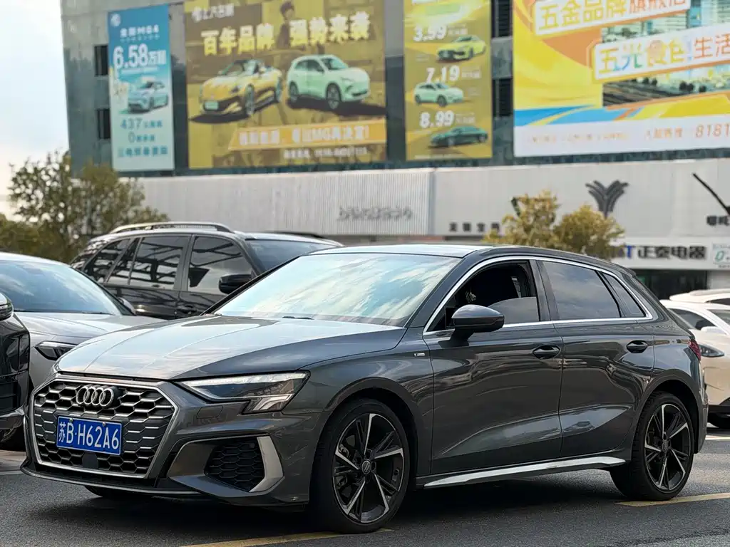 Audi A3