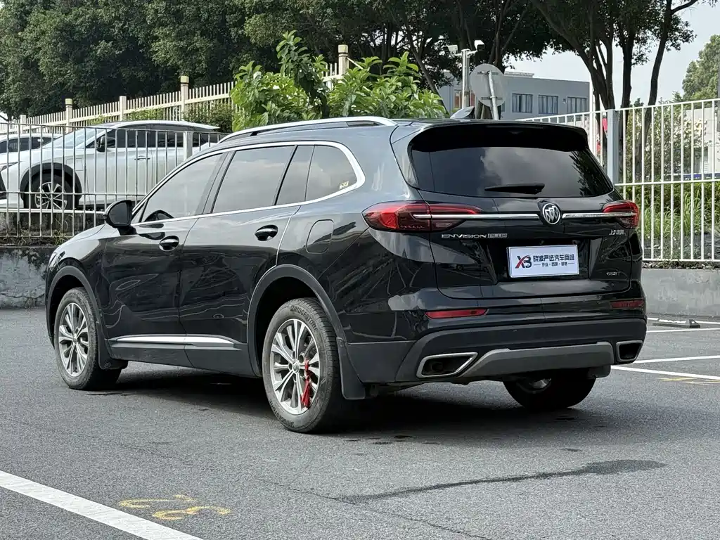 Buick Envision Plus — миниатюра 4