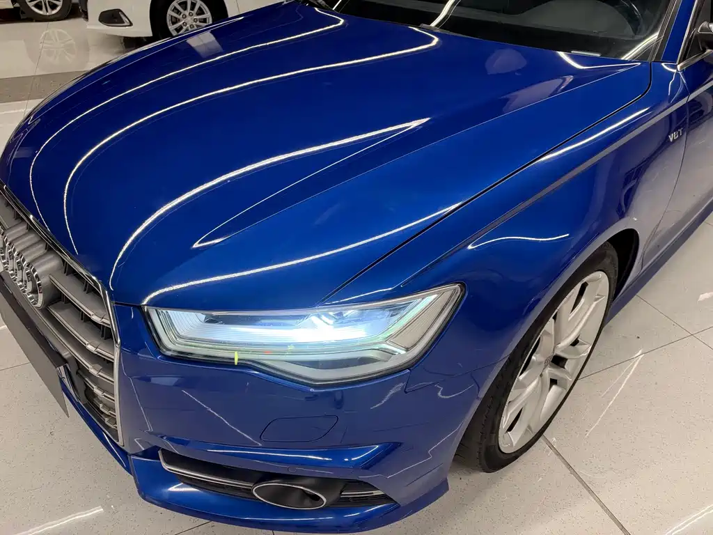 Audi S6 — миниатюра 16