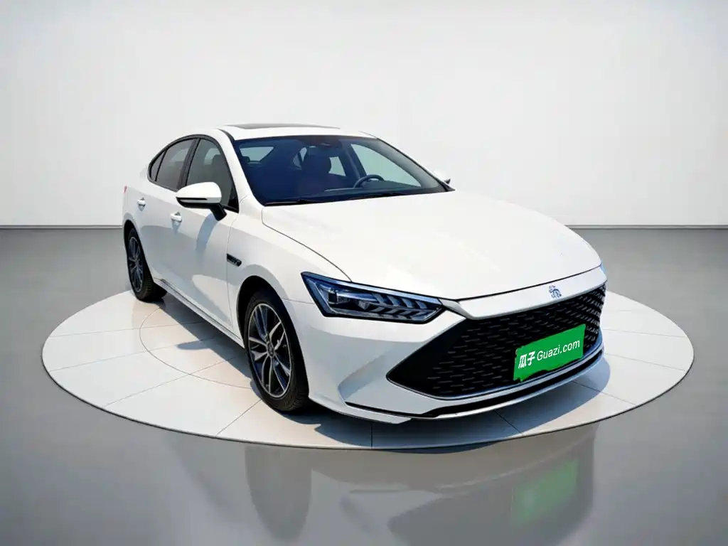 BYD Qin PLUS — миниатюра 3