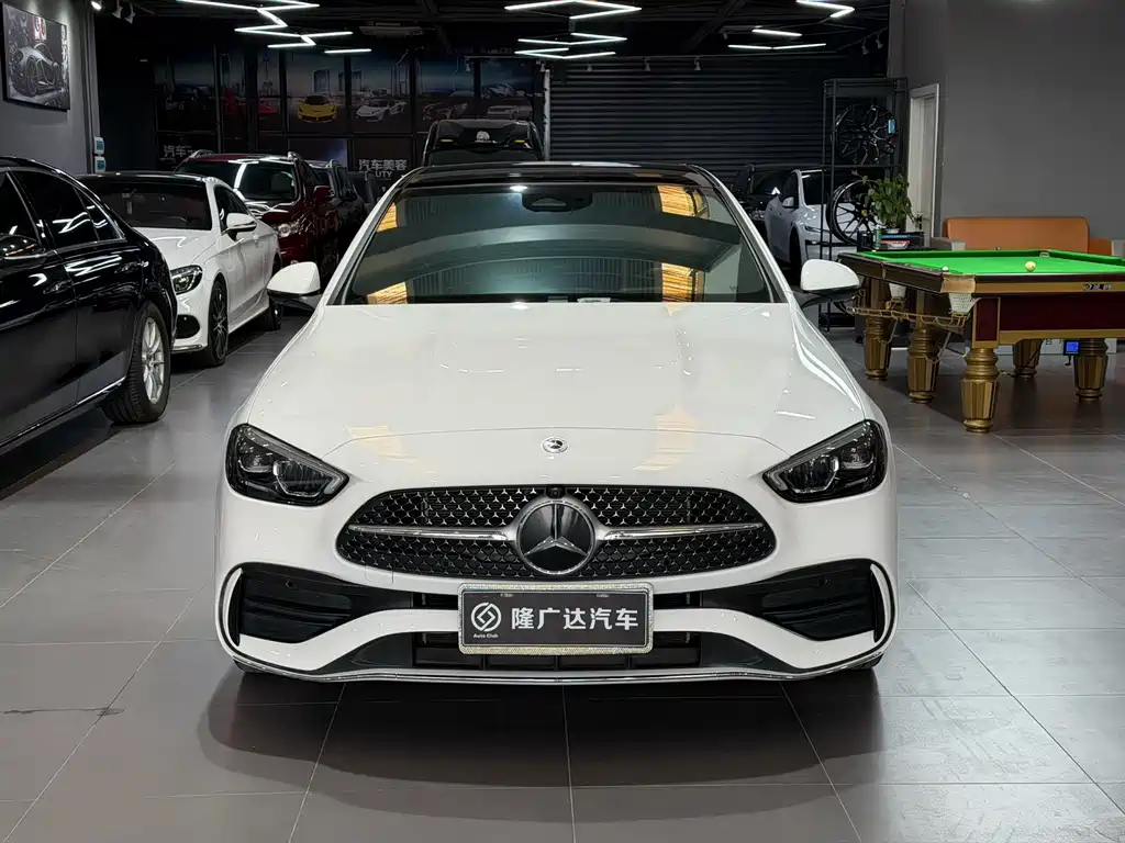 Mercedes-Benz C-Class C 2023 C 260 L Sport