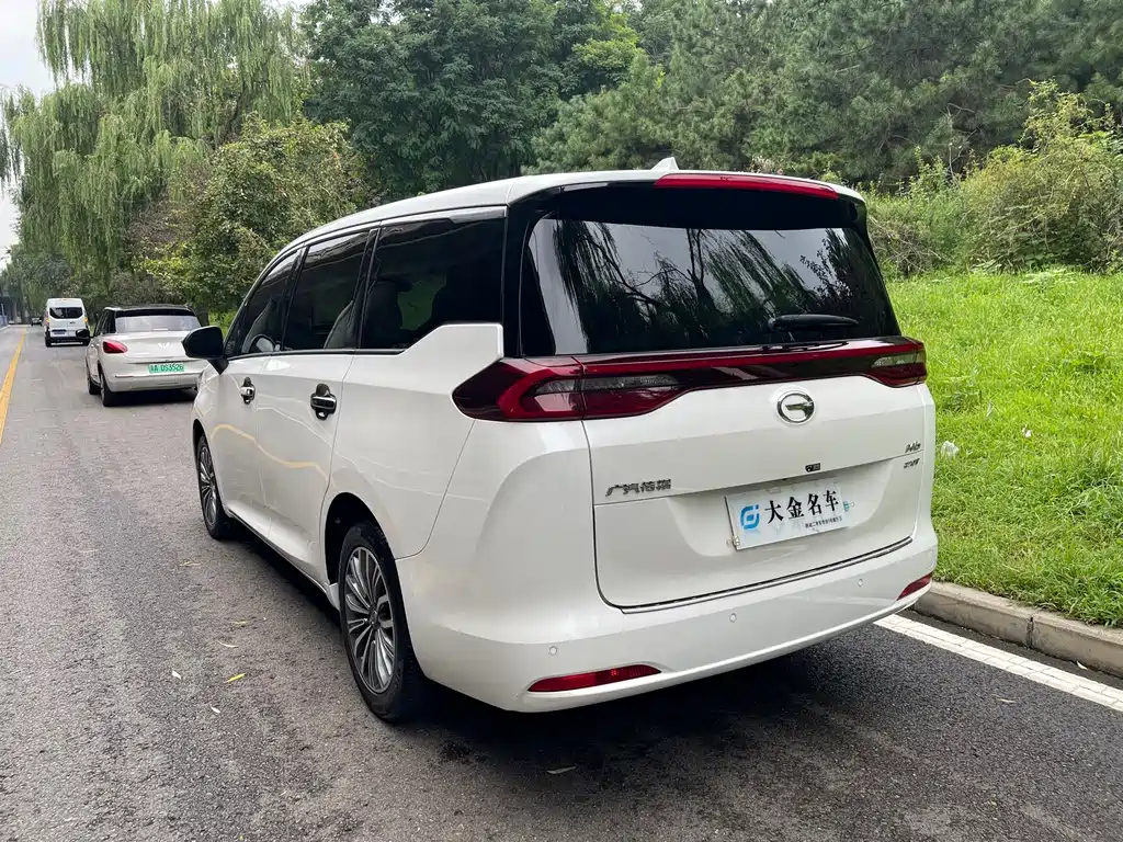 GAC Motor Trumpchi M6 — миниатюра 13