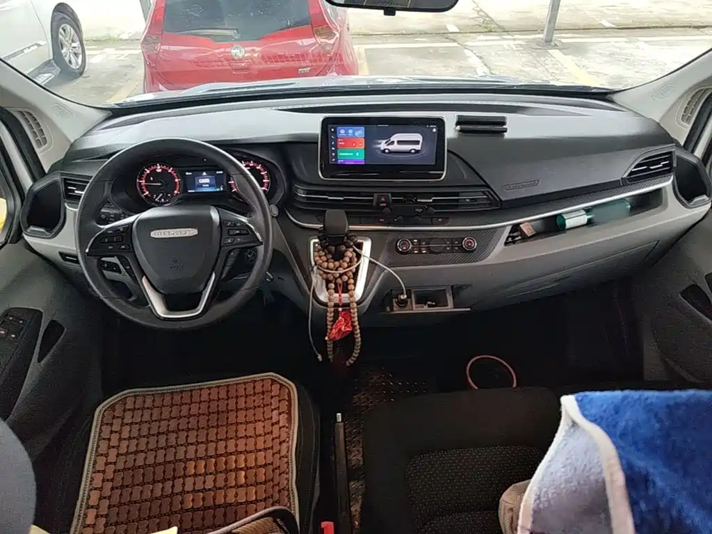 MAXUS V90 RV — миниатюра 10