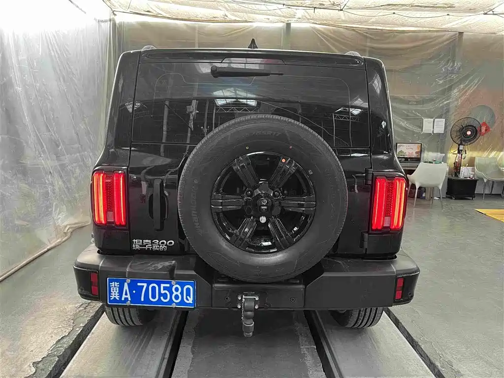 Tank 300 2025 2.0T