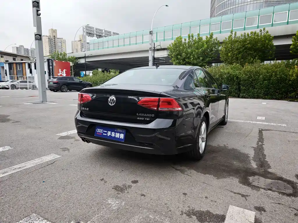 Volkswagen Lamando — миниатюра 4