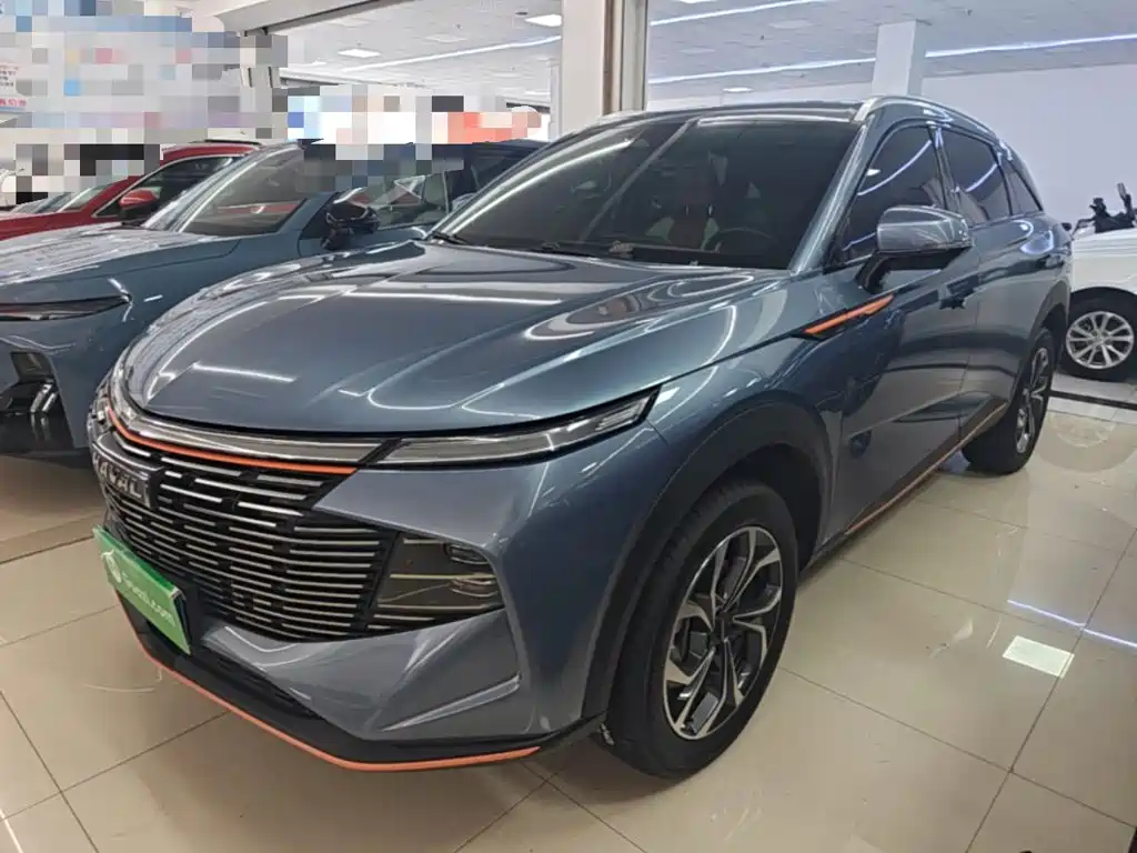 Haval Shenshou