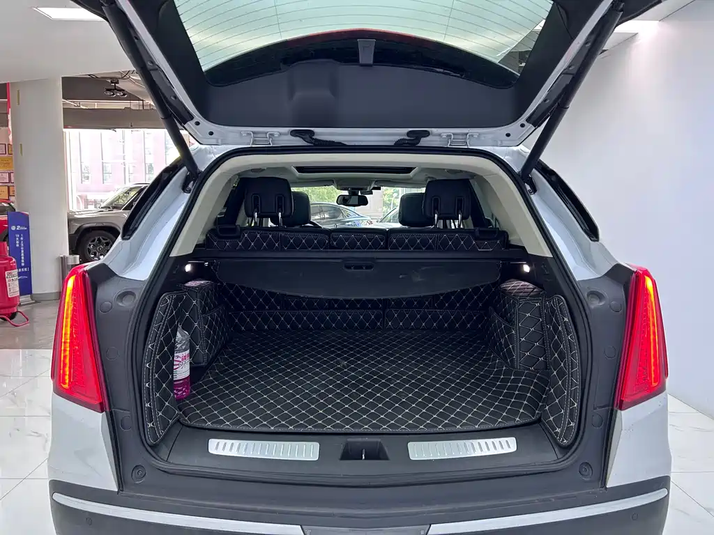 Cadillac XT5 — миниатюра 22