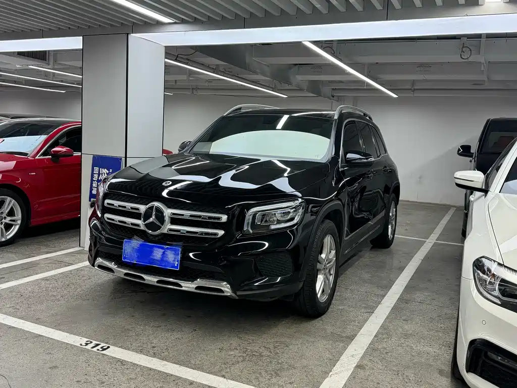 Mercedes-Benz GLB