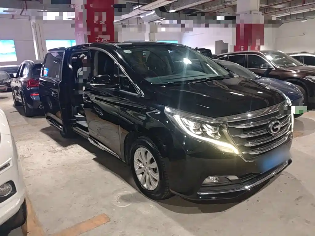 GAC Motor Trumpchi M8 — миниатюра 4