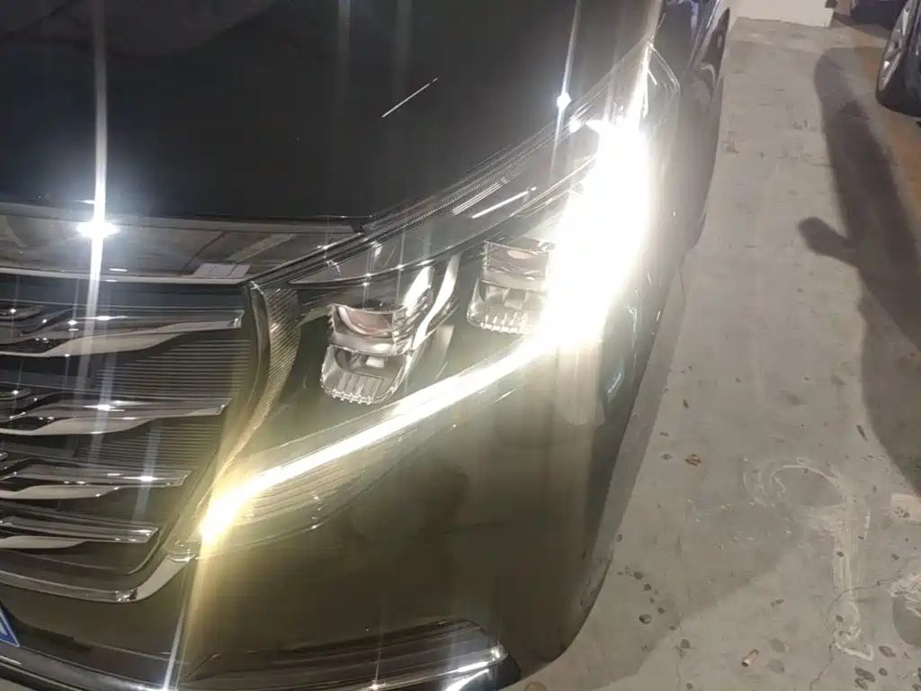 GAC Motor Trumpchi M8 — миниатюра 24