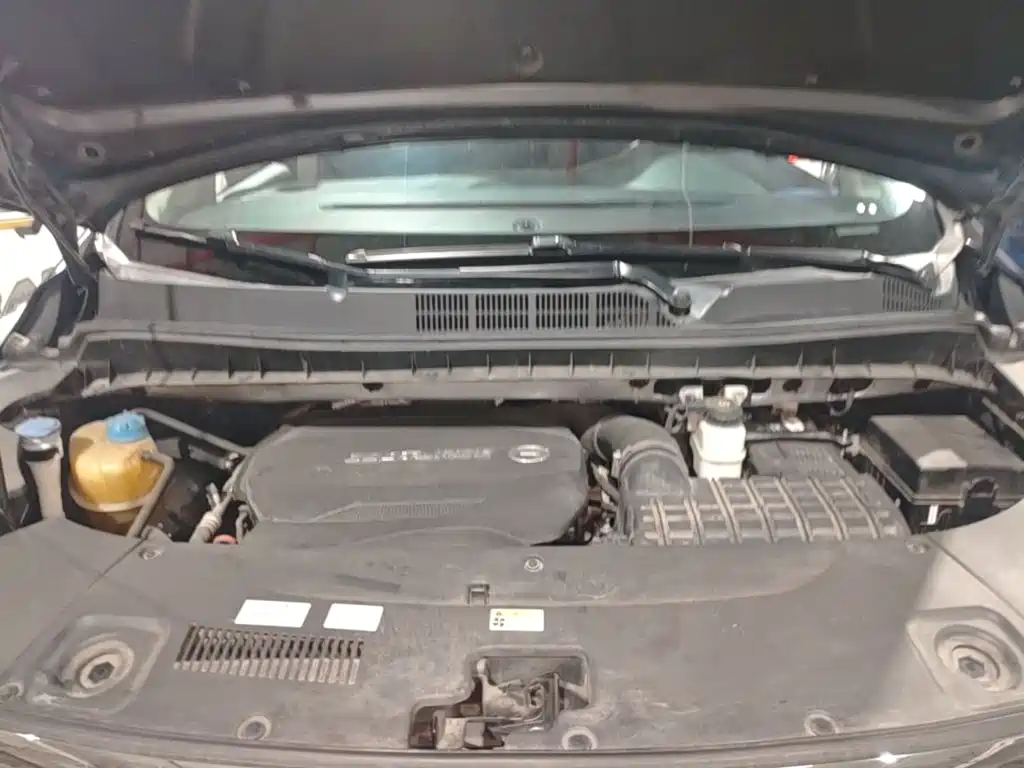 GAC Motor Trumpchi M8 — миниатюра 20