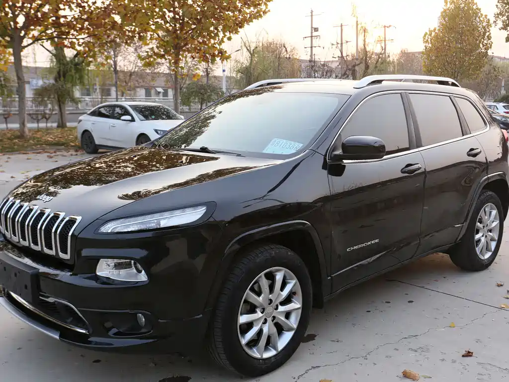 Jeep Cherokee 2017