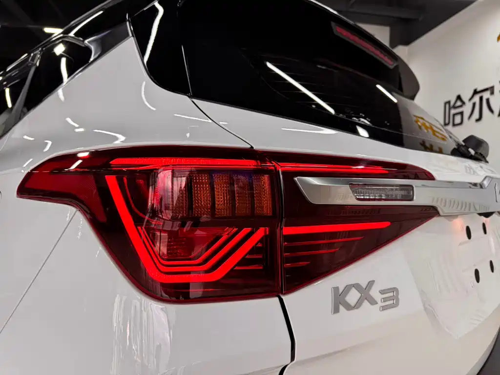 Kia KX3 — миниатюра 25