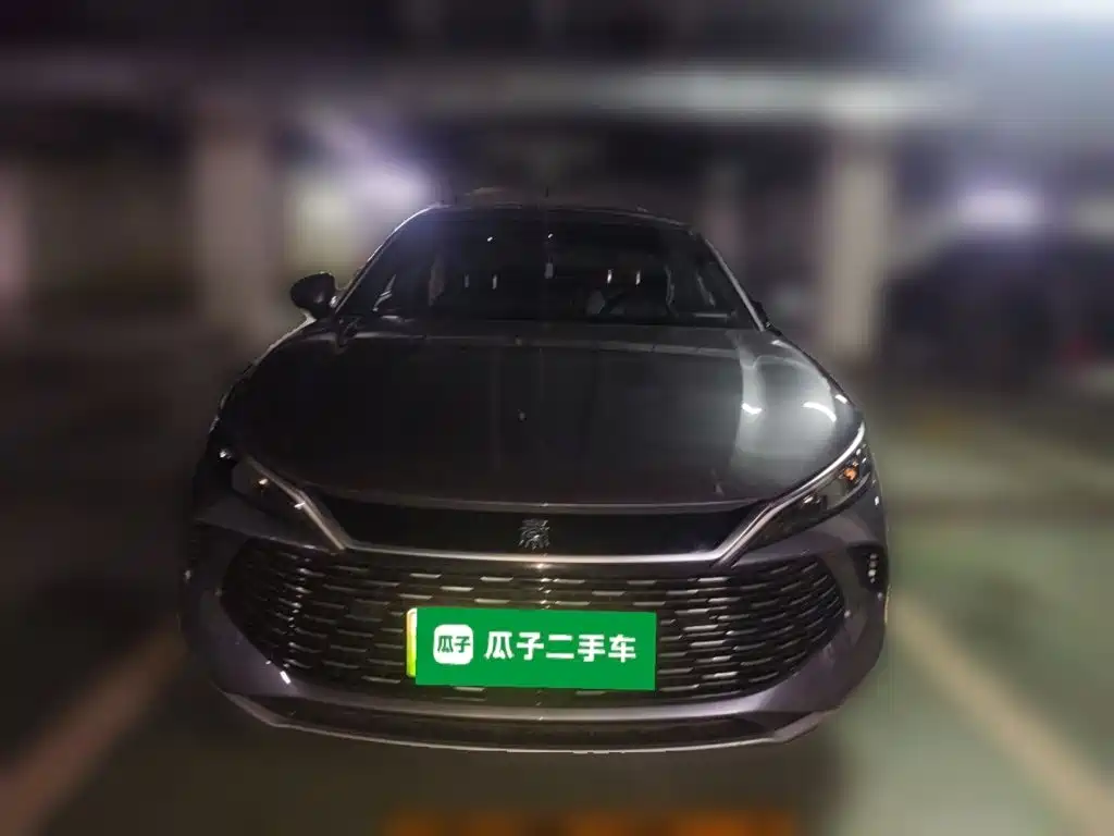 BYD Qin L — миниатюра 2