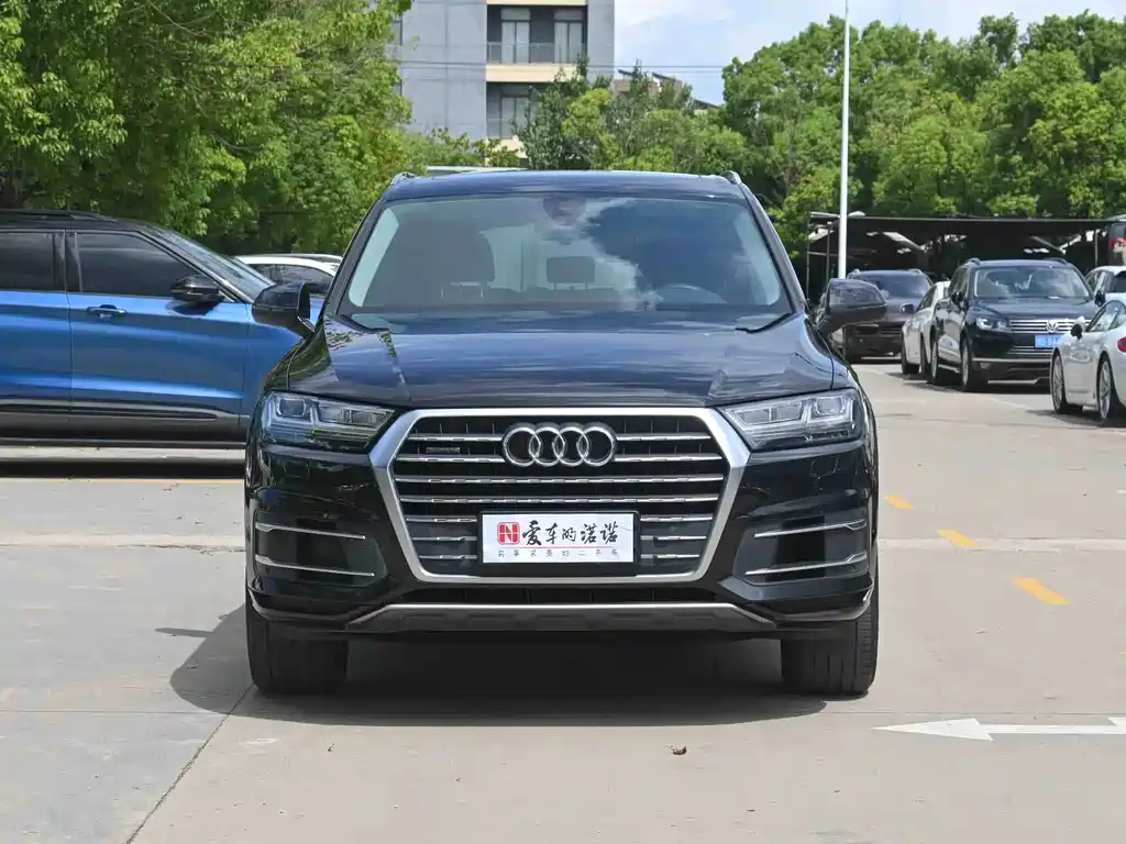 Audi Q7 — миниатюра 2