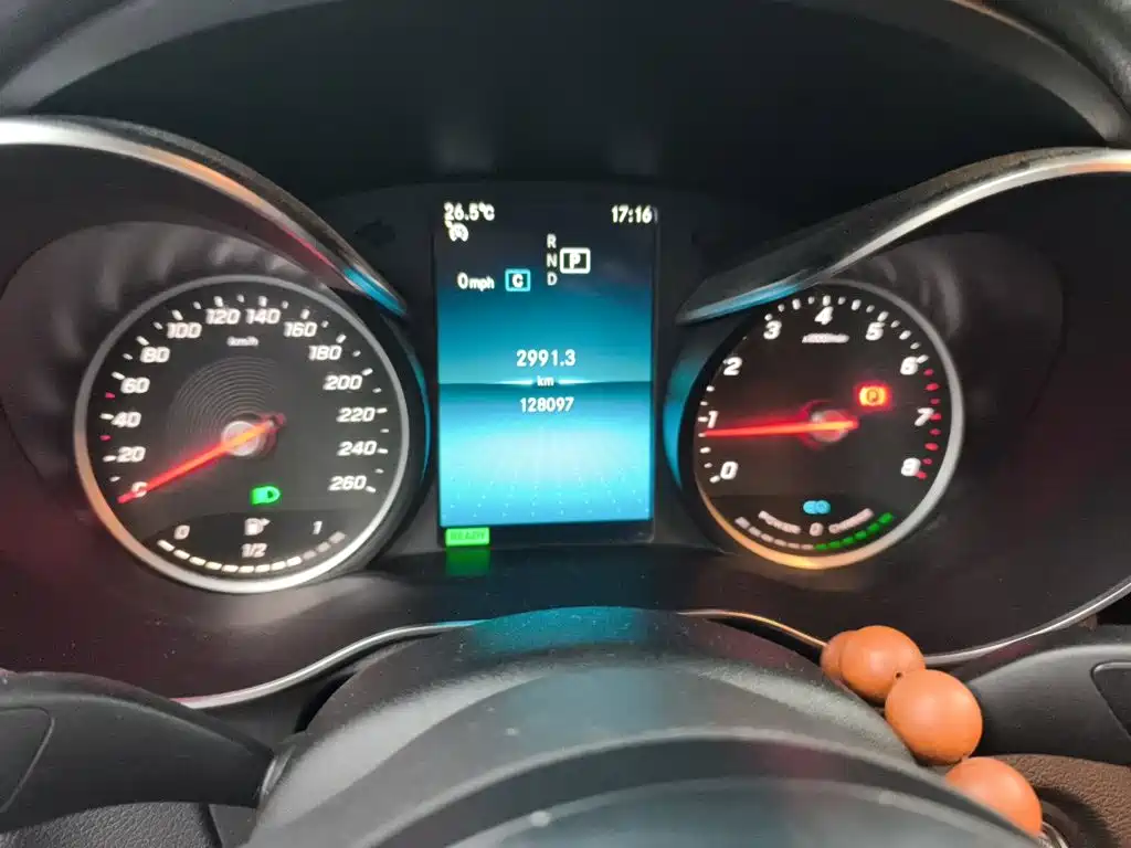 Mercedes-Benz C-Class — миниатюра 7