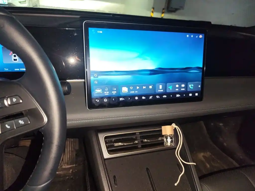 BYD Qin L — миниатюра 14