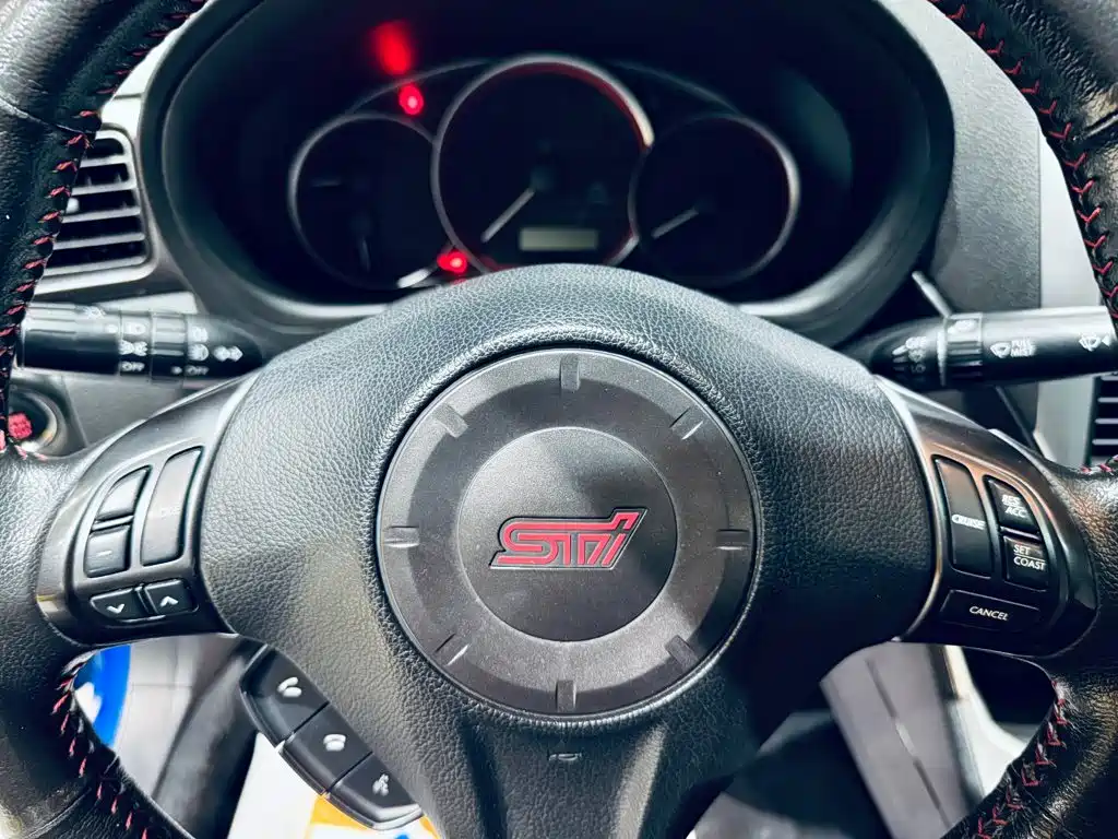 Subaru Impreza — миниатюра 9