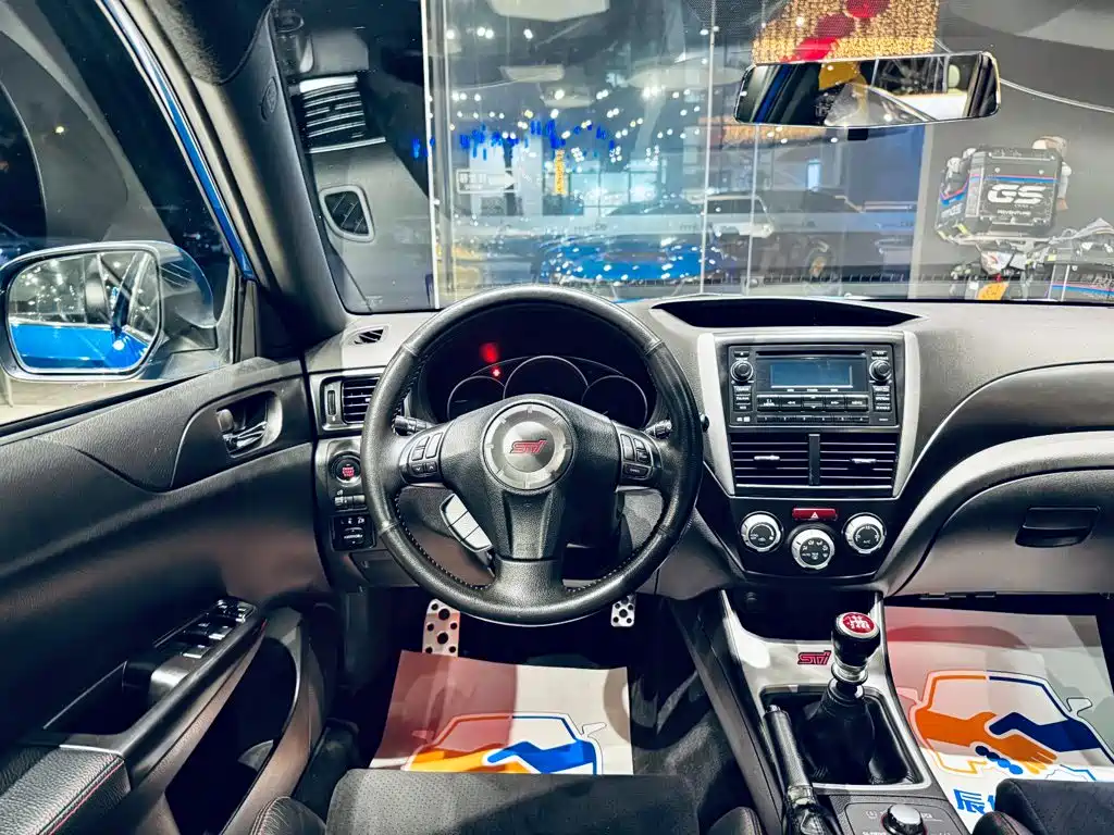 Subaru Impreza — миниатюра 17
