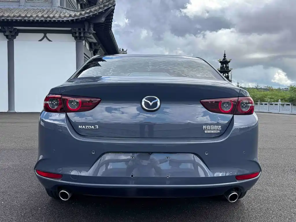 Mazda 3 Axela — миниатюра 5