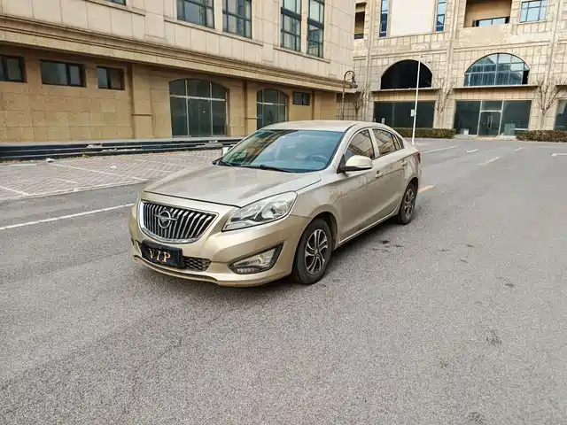 Haima Automobile FUMEILAI 2016