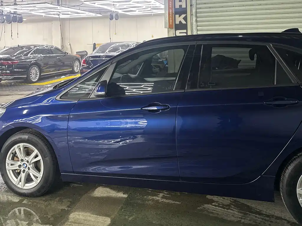 BMW 2 SERIES STATION WAGON