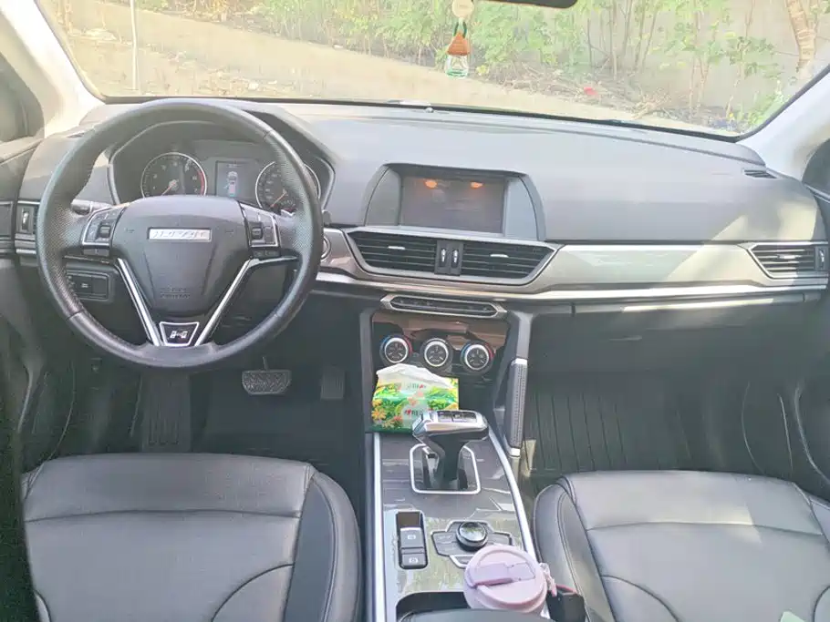 Haval H6 — миниатюра 12